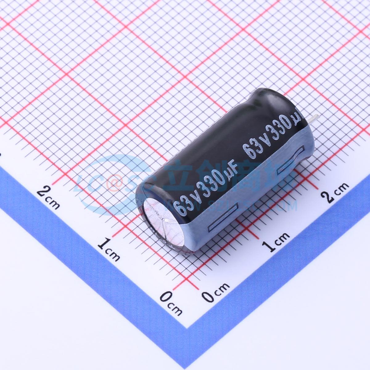 点击查看大图 EWH1JM331G20C30T实物图