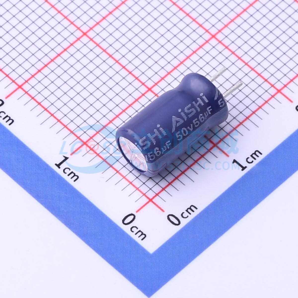 点击查看大图 ERJ1HM560E11C36T实物图