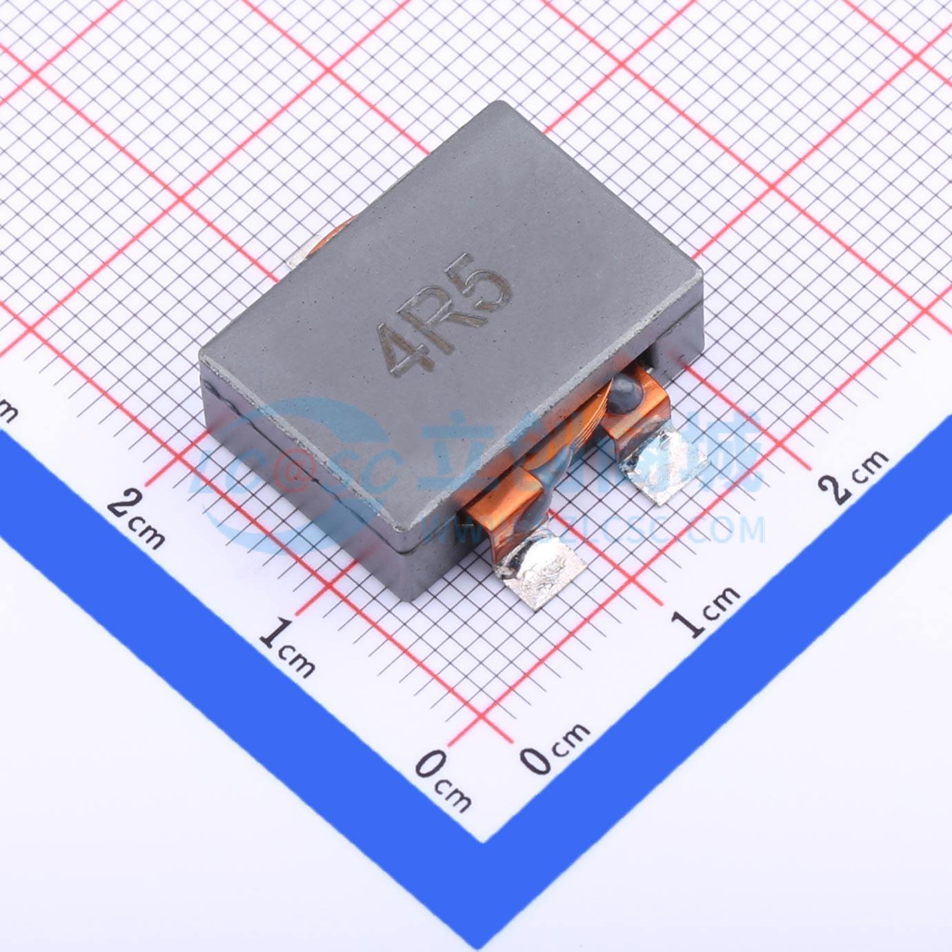 点击查看大图 SLB2008P4R5MTT实物图