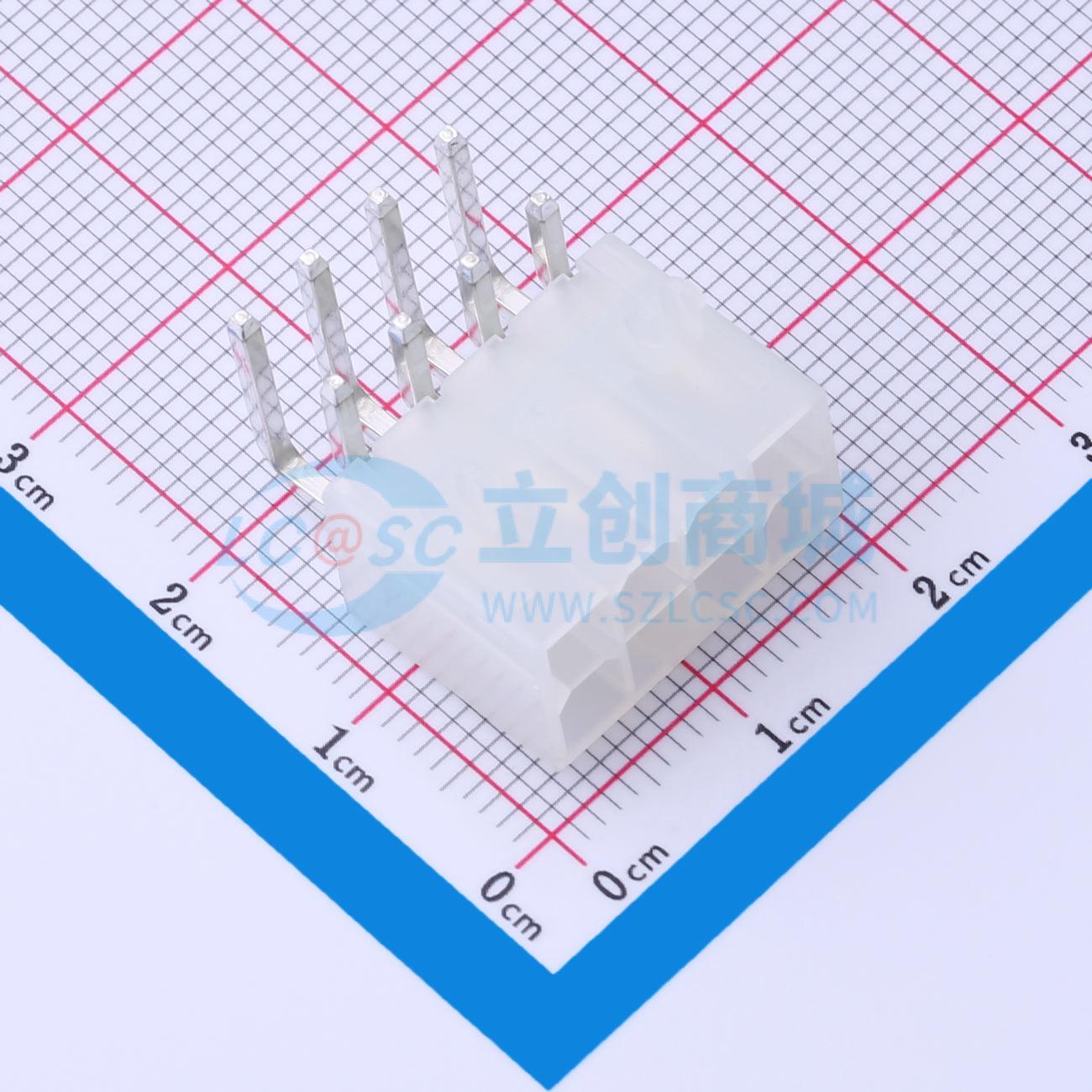 点击查看大图 C4201WR-F-2x4P实物图