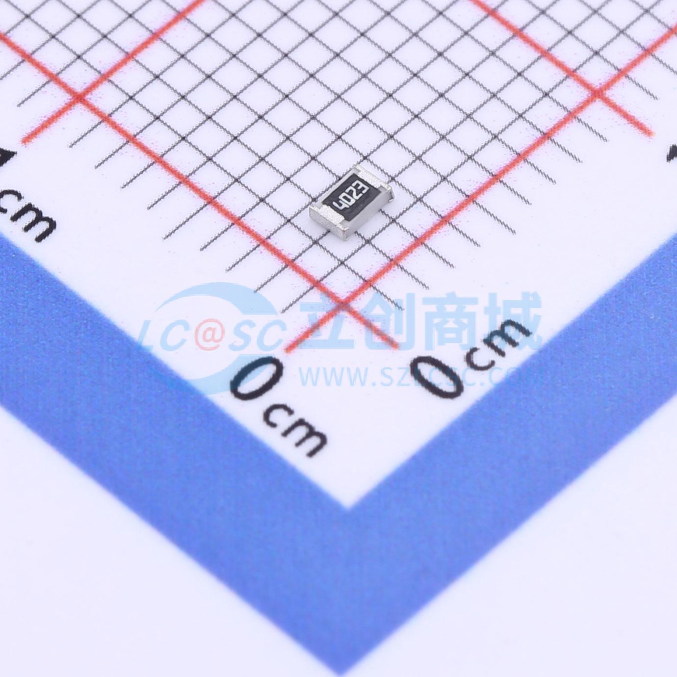 ERJ6ENF4023V实物图