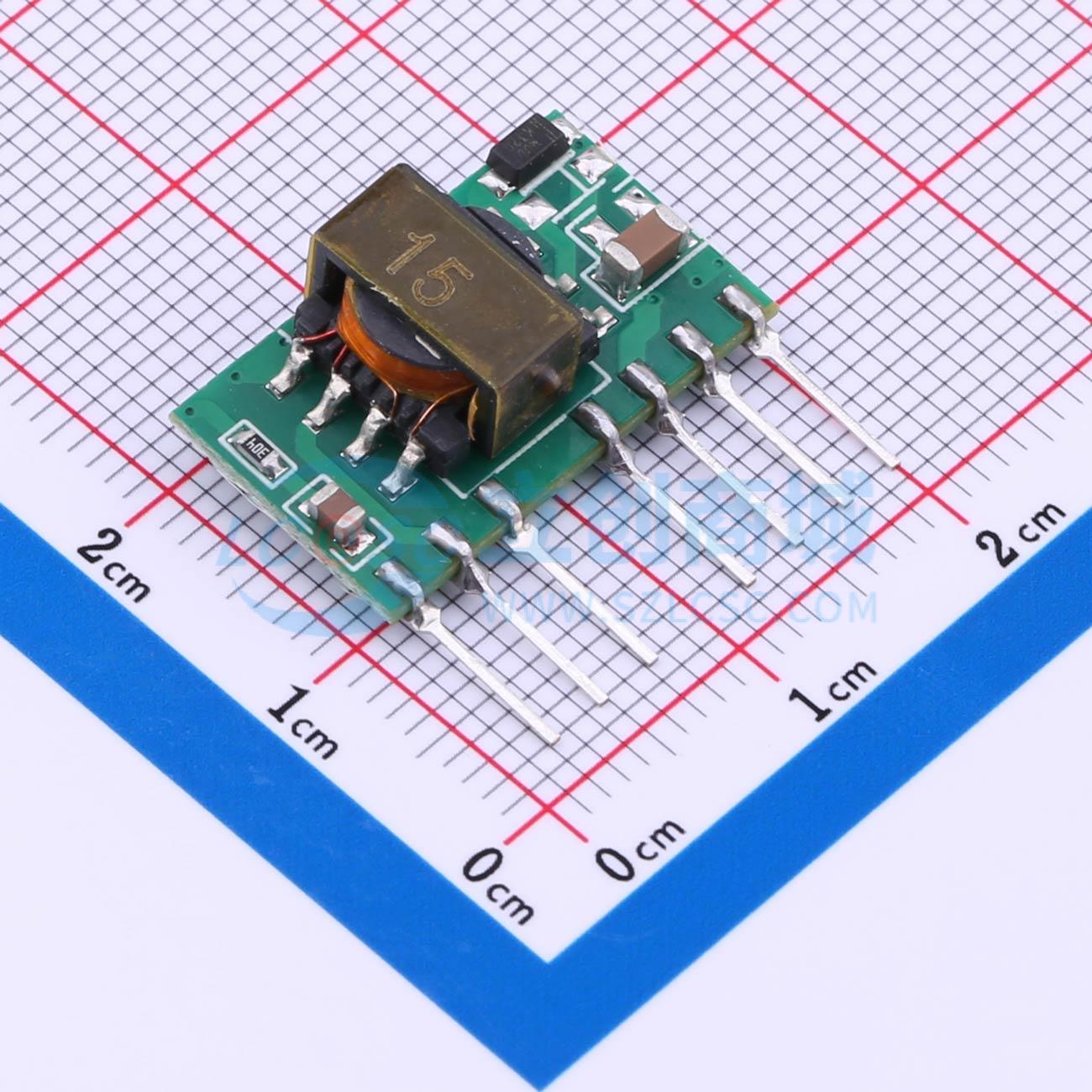 点击查看大图 TDK3-12S15SL实物图