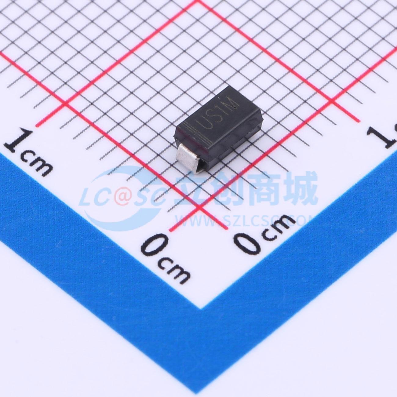 点击查看大图 US1M实物图