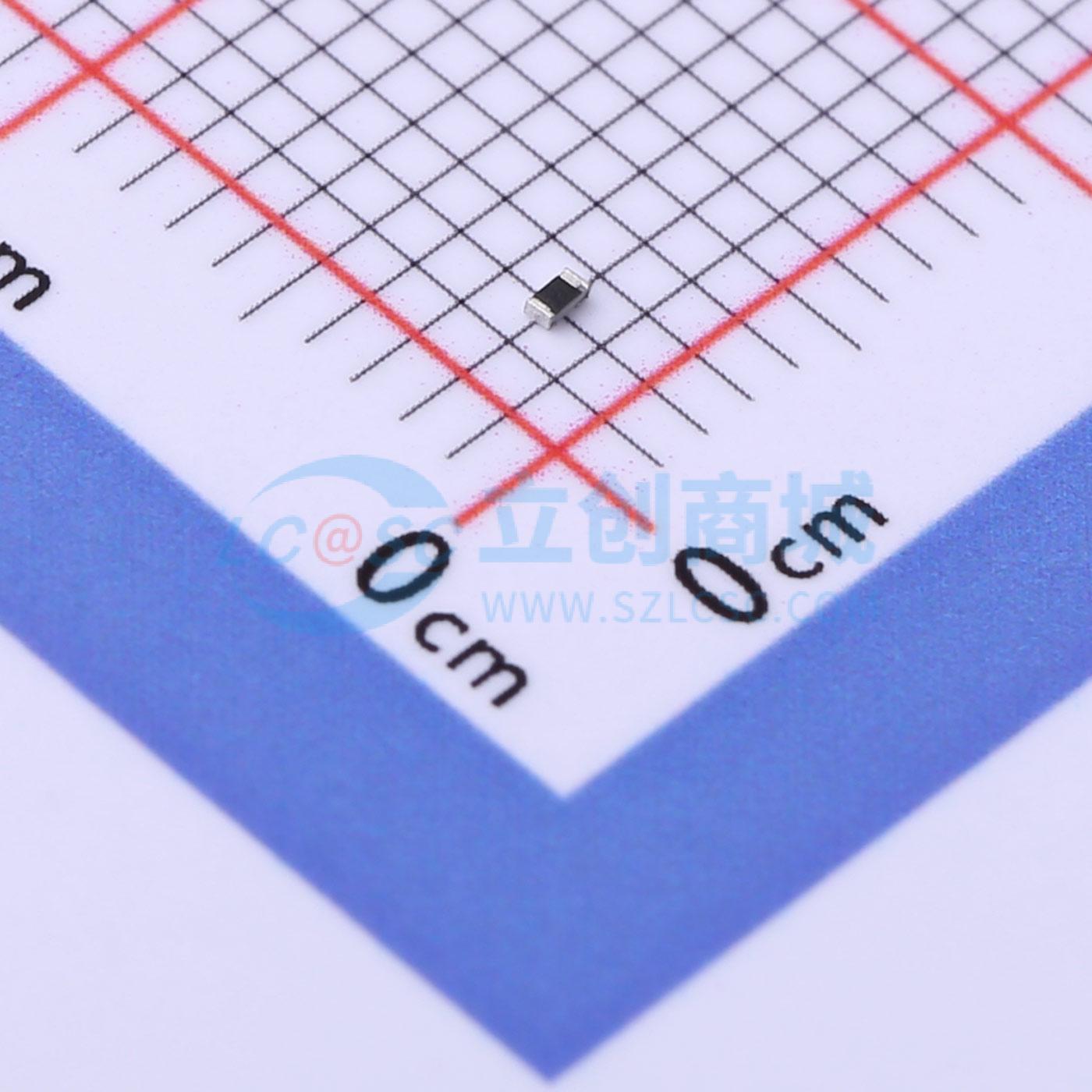 点击查看大图 ERJ2RKF1821X实物图