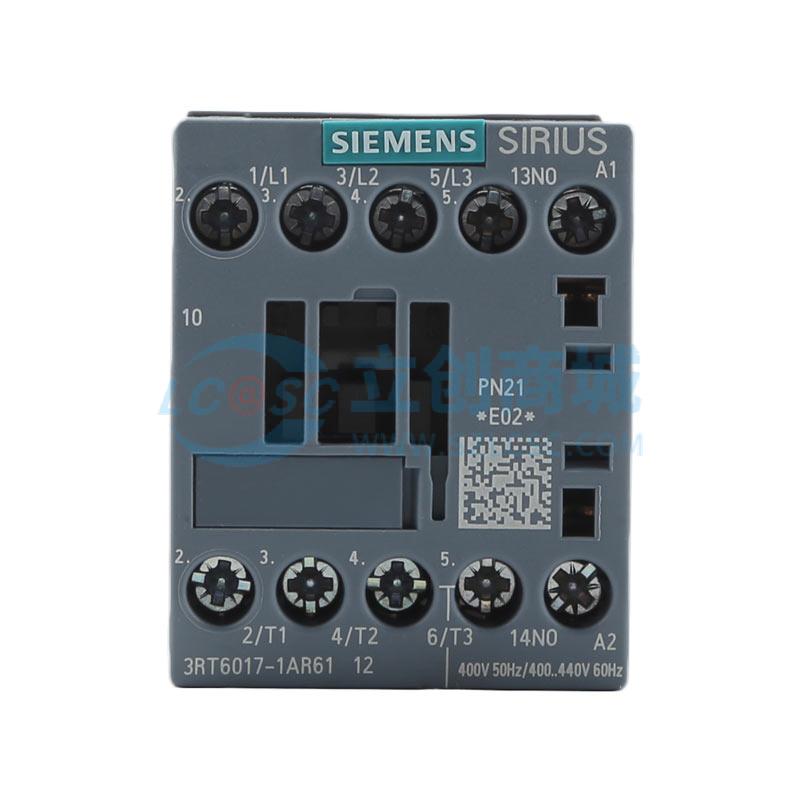 3RT60171AR61实物图