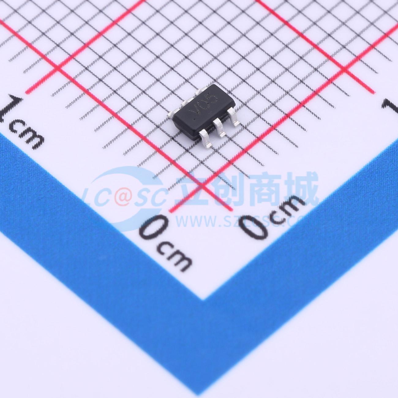 点击查看大图 UDT26A05L05-LC1实物图