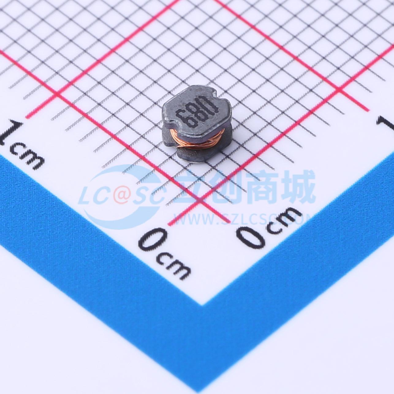 点击查看大图 XRCD32-680K实物图