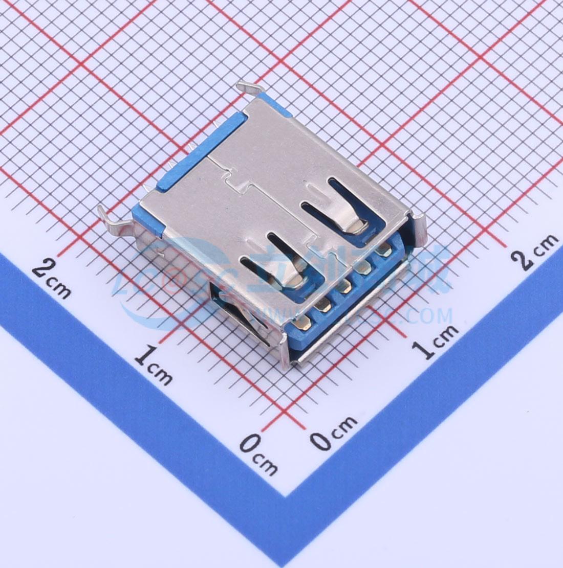 点击查看大图 ST-003-010-L15.0-J-K实物图