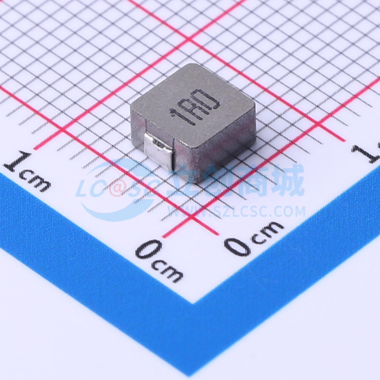 FAUL0530-1R0MT实物图
