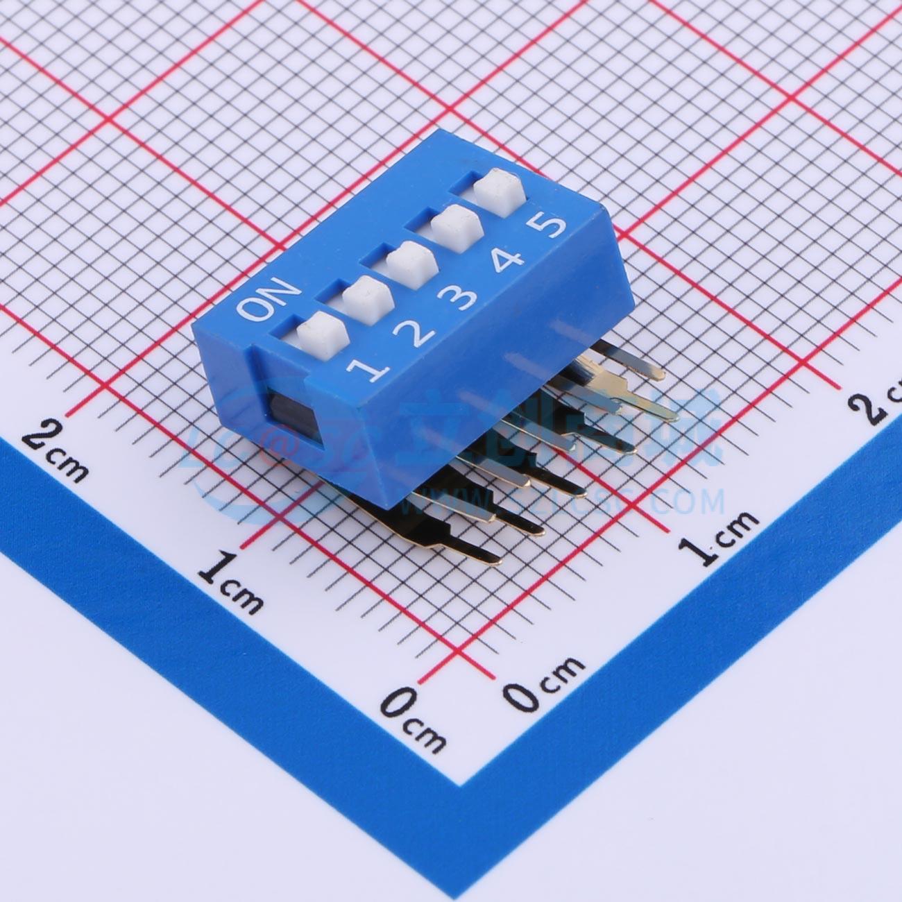 点击查看大图 DA-05-B-T实物图