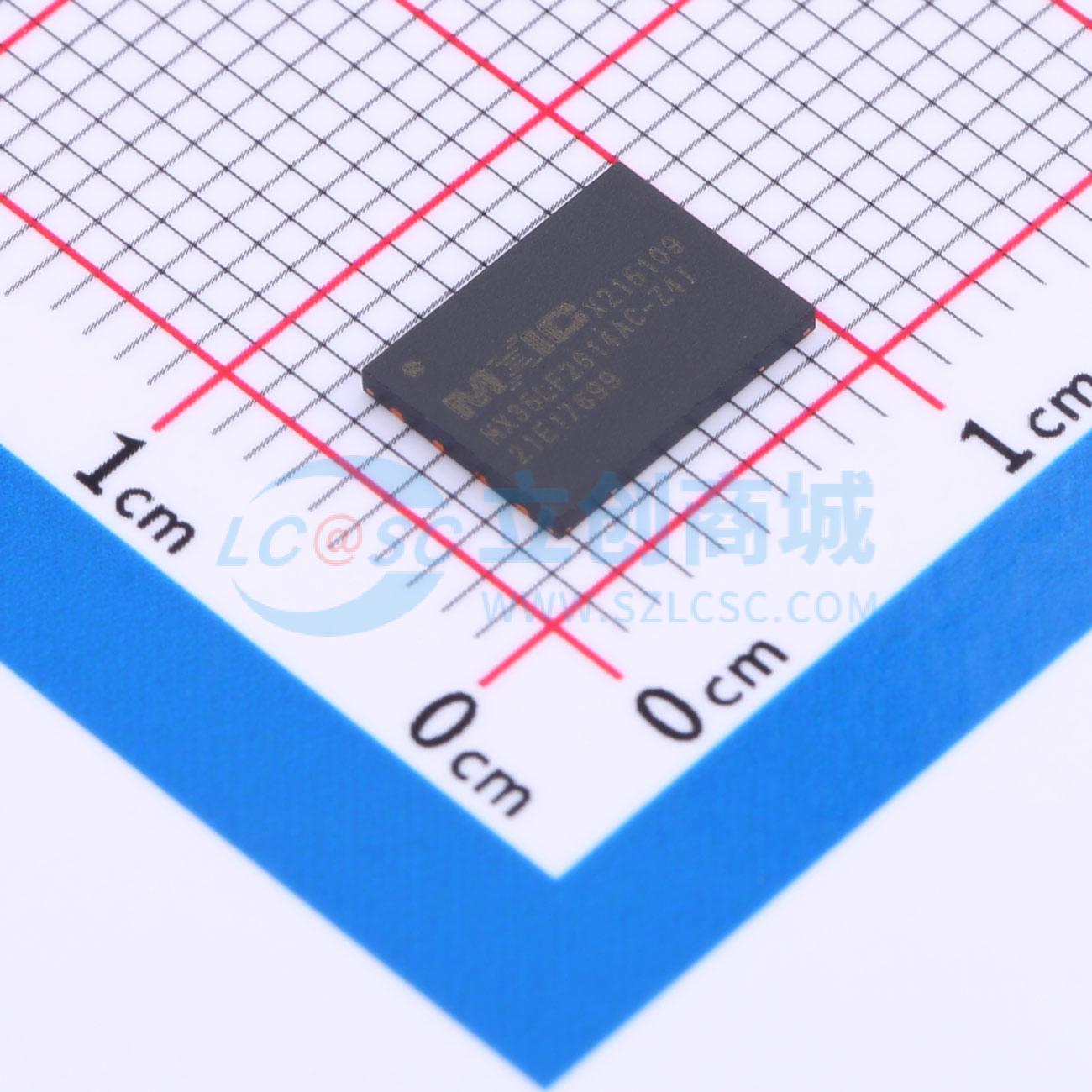 点击查看大图 MX35LF2G14AC-Z4I实物图