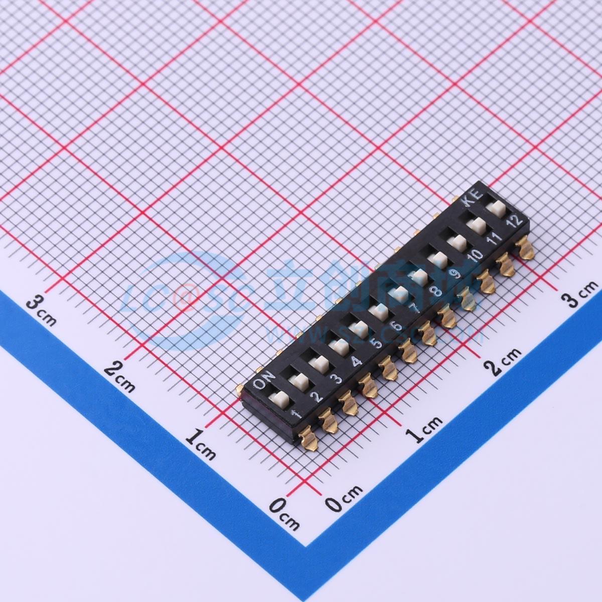 点击查看大图 DSIC12LSGER实物图