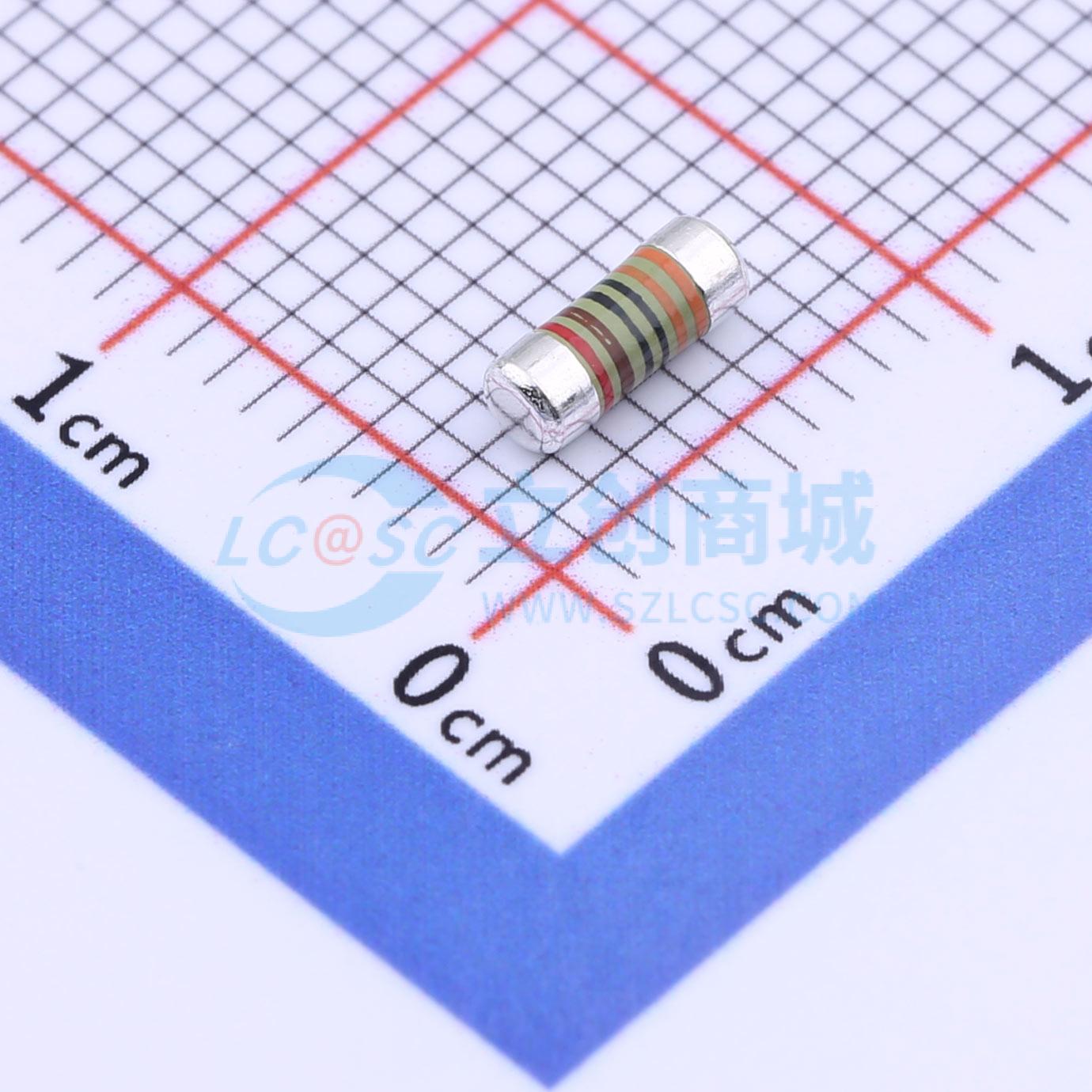 点击查看大图 SMM02070C3300FBP00实物图