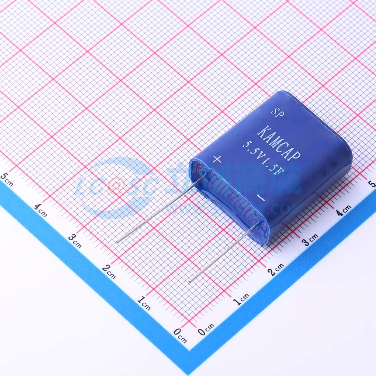 点击查看大图 SP-5R5-Z155VYA13实物图