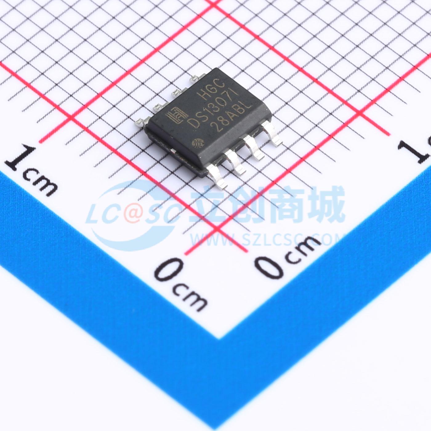 点击查看大图 DS1307IDRG实物图