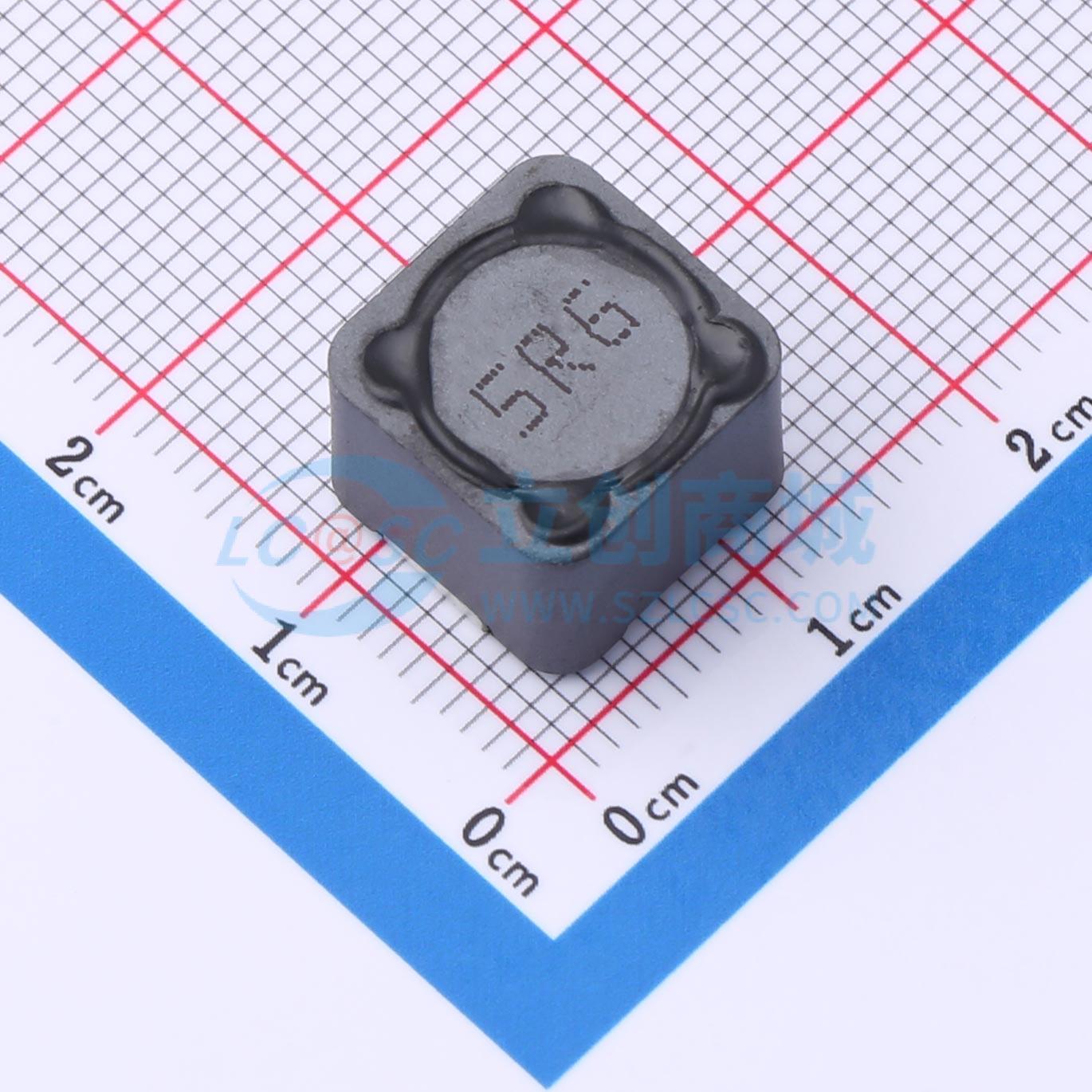 点击查看大图 YPRH1209-5R6M实物图