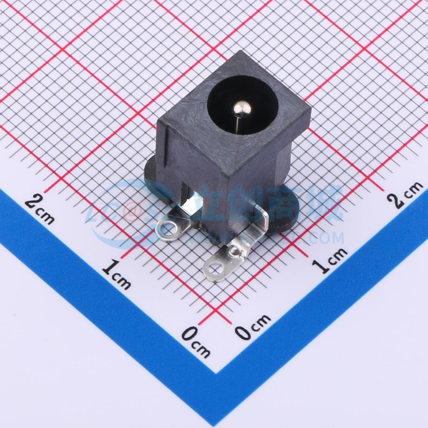 DC-515φ2.0-PU实物图