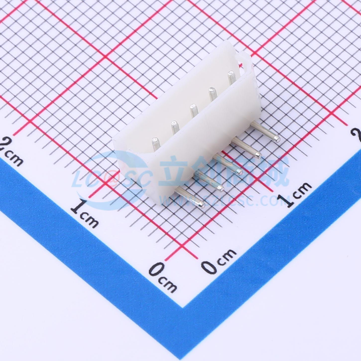 点击查看大图 HDGC2505WR-5P实物图