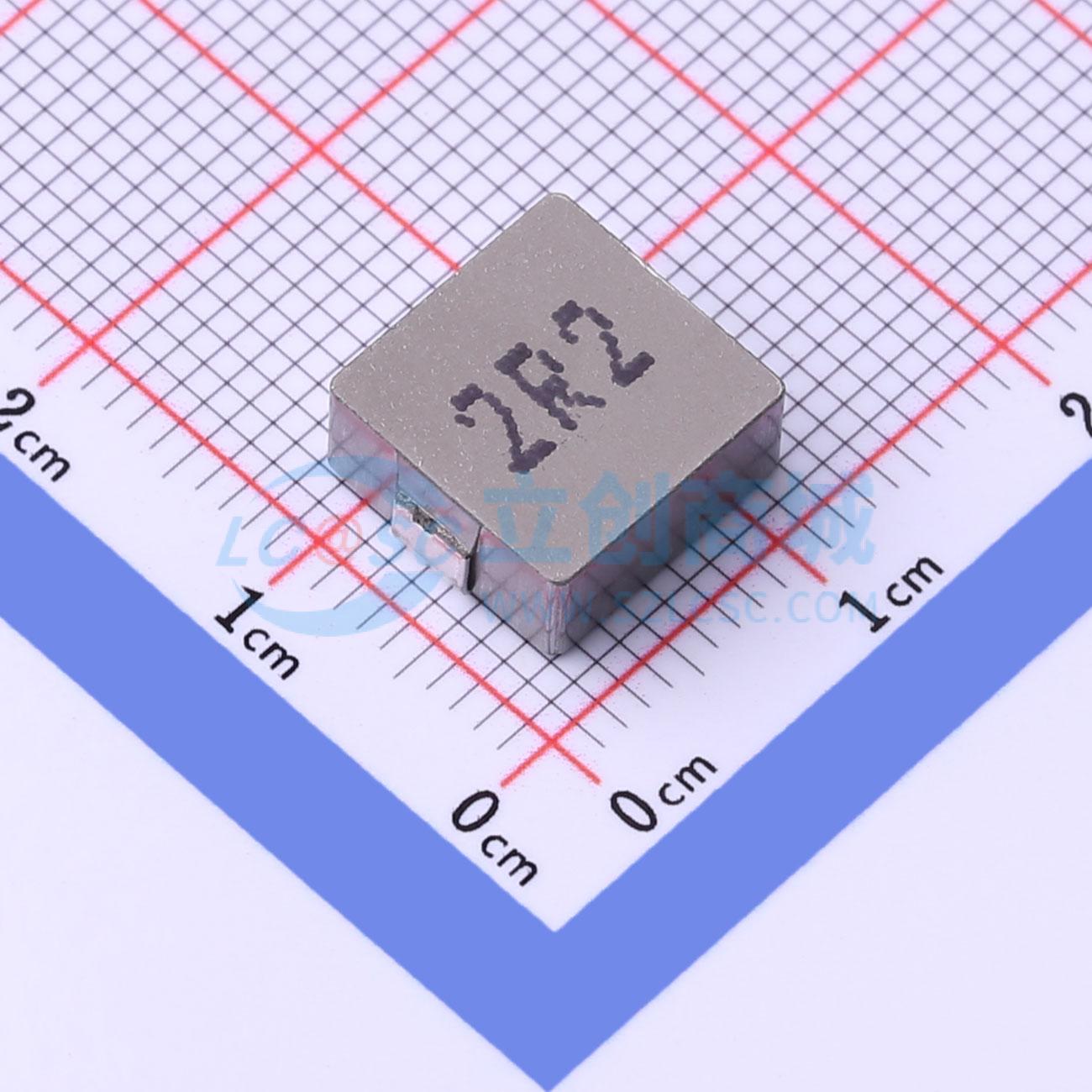 点击查看大图 CKST1005-2.2uH/M实物图
