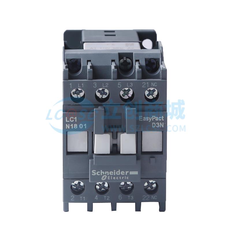 LC1N1801F5N实物图