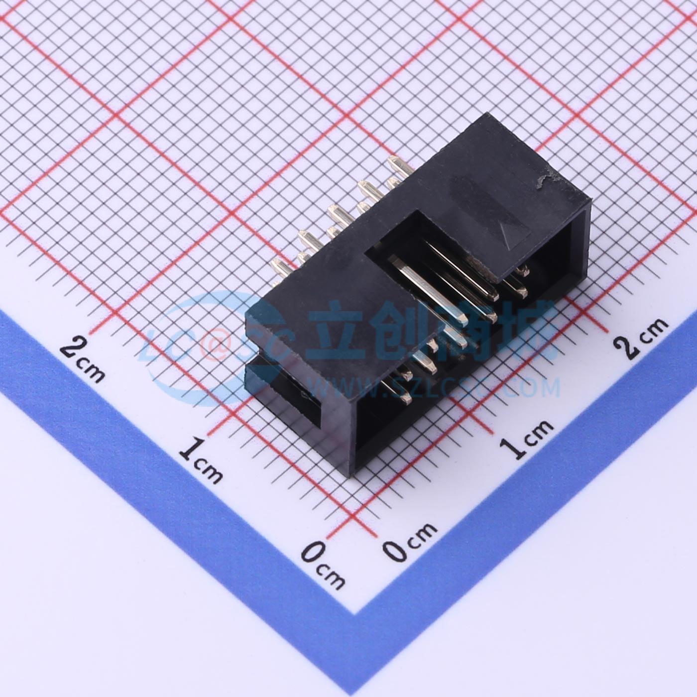 点击查看大图 DS254P-2X5-L0实物图