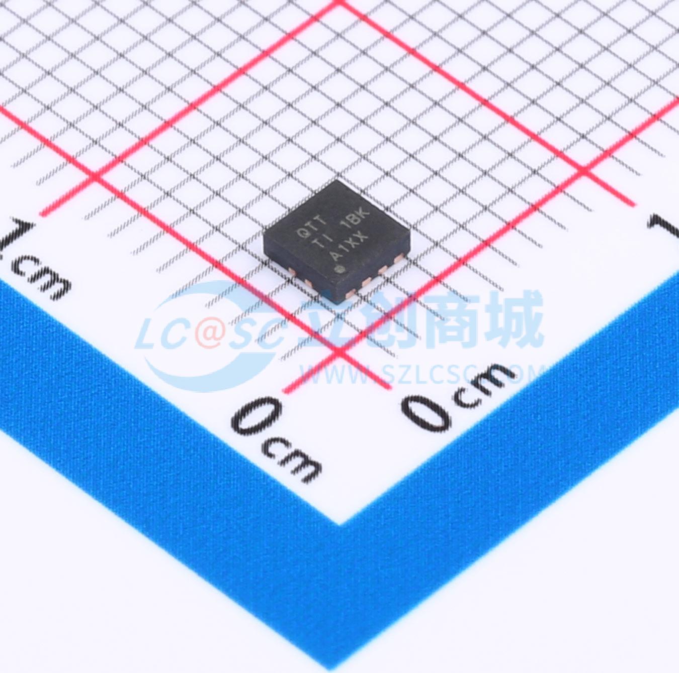 TPS73512DRBR实物图