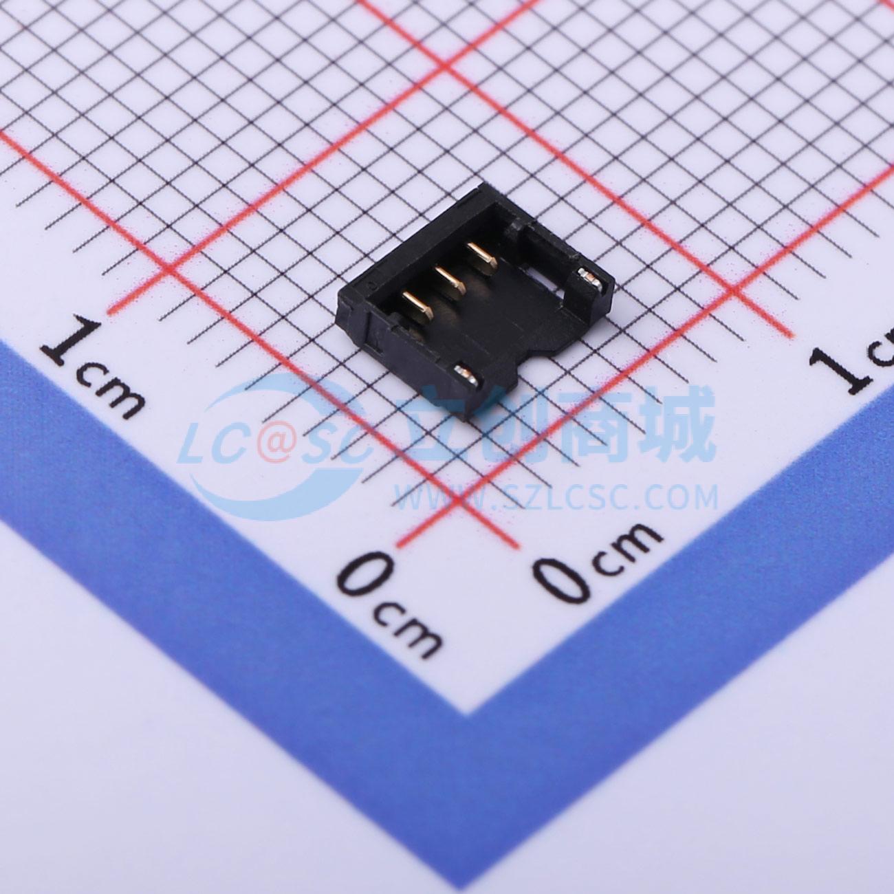 点击查看大图 HDGC1202WR-S-3P实物图