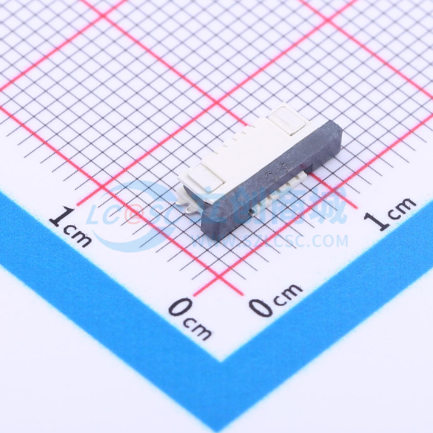 0.8K-BX-5PWB(H=2.0)实物图