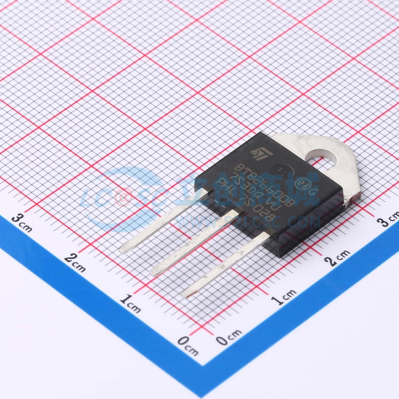 点击查看大图 BTB26-600BRG实物图