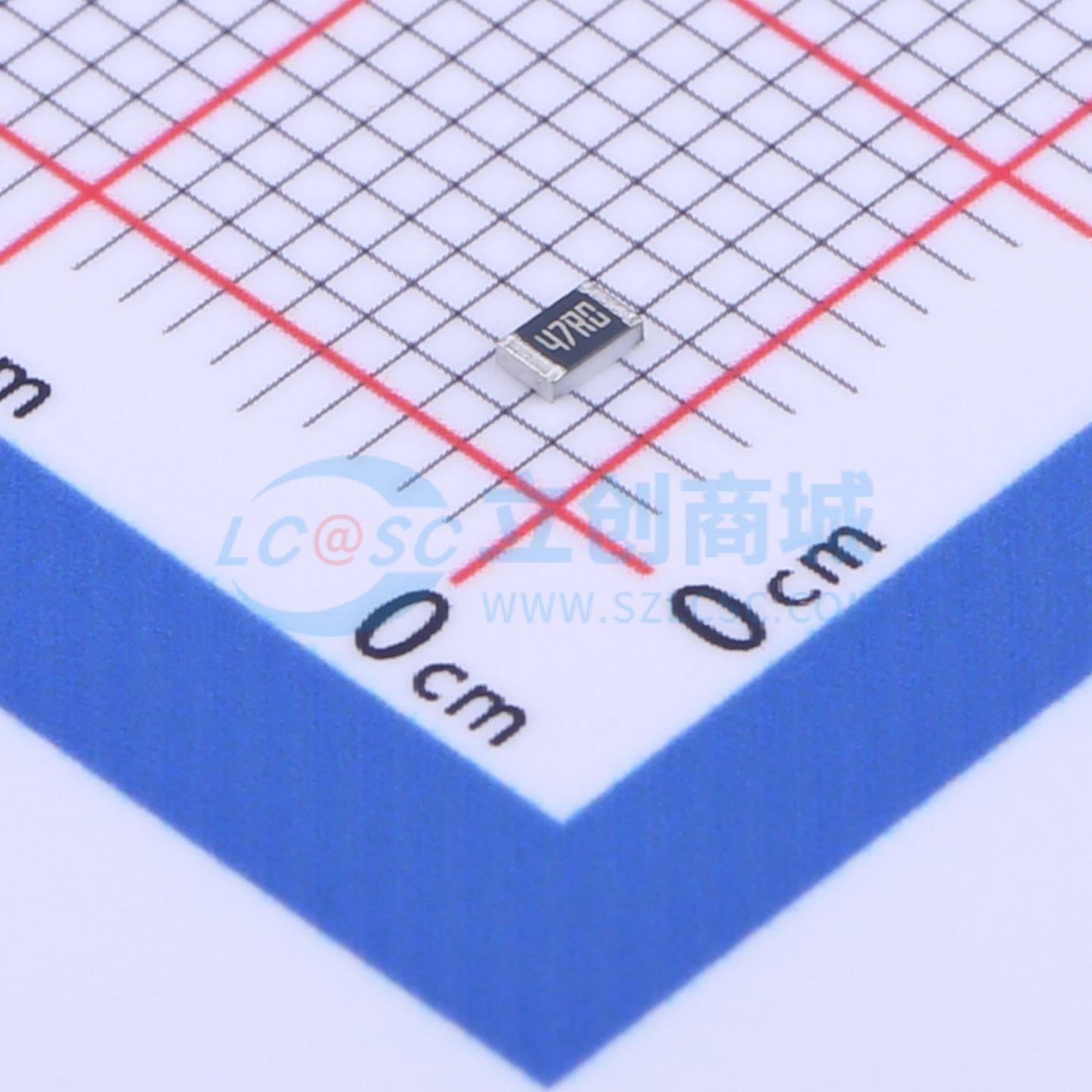 点击查看大图 HP05W3F470JT5E实物图