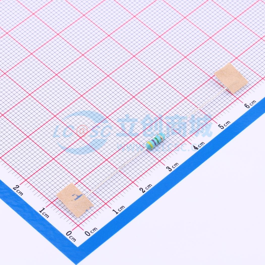 点击查看大图 RT1/4W4M7JT/B实物图