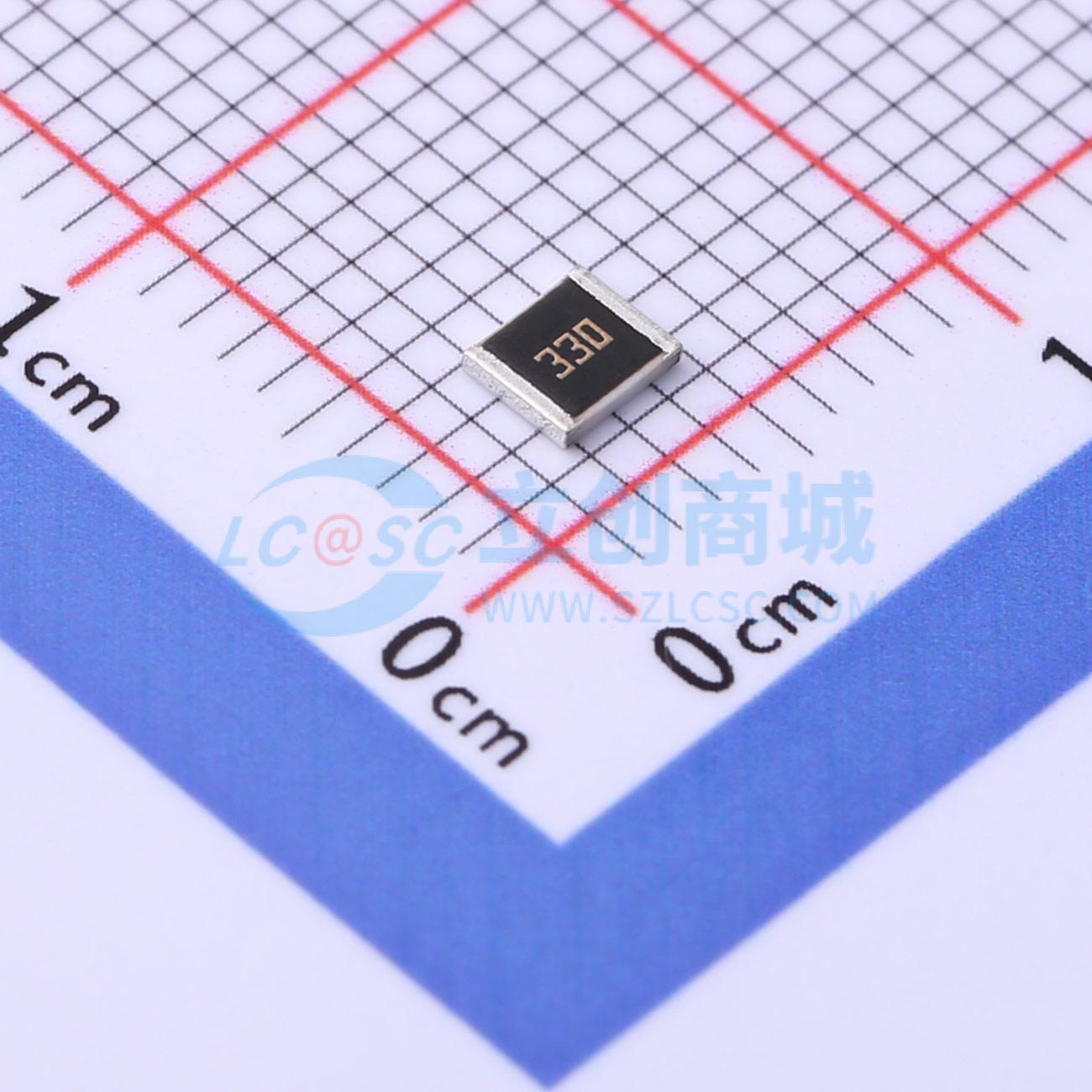 点击查看大图 ESR25JZPJ330实物图