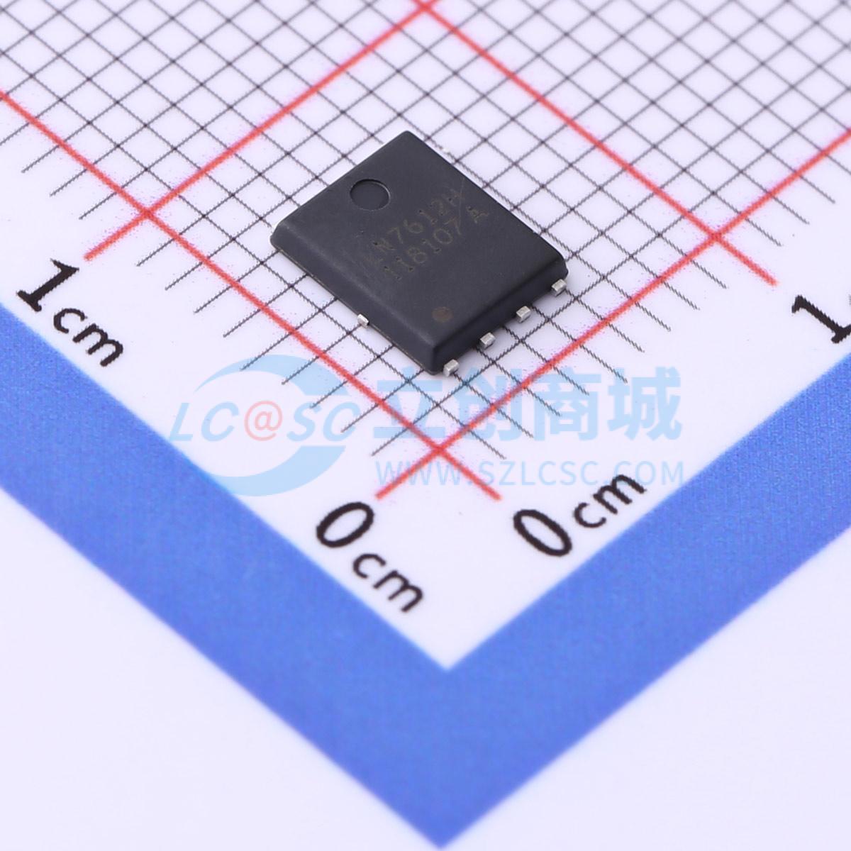 LN7612HDT1WG实物图