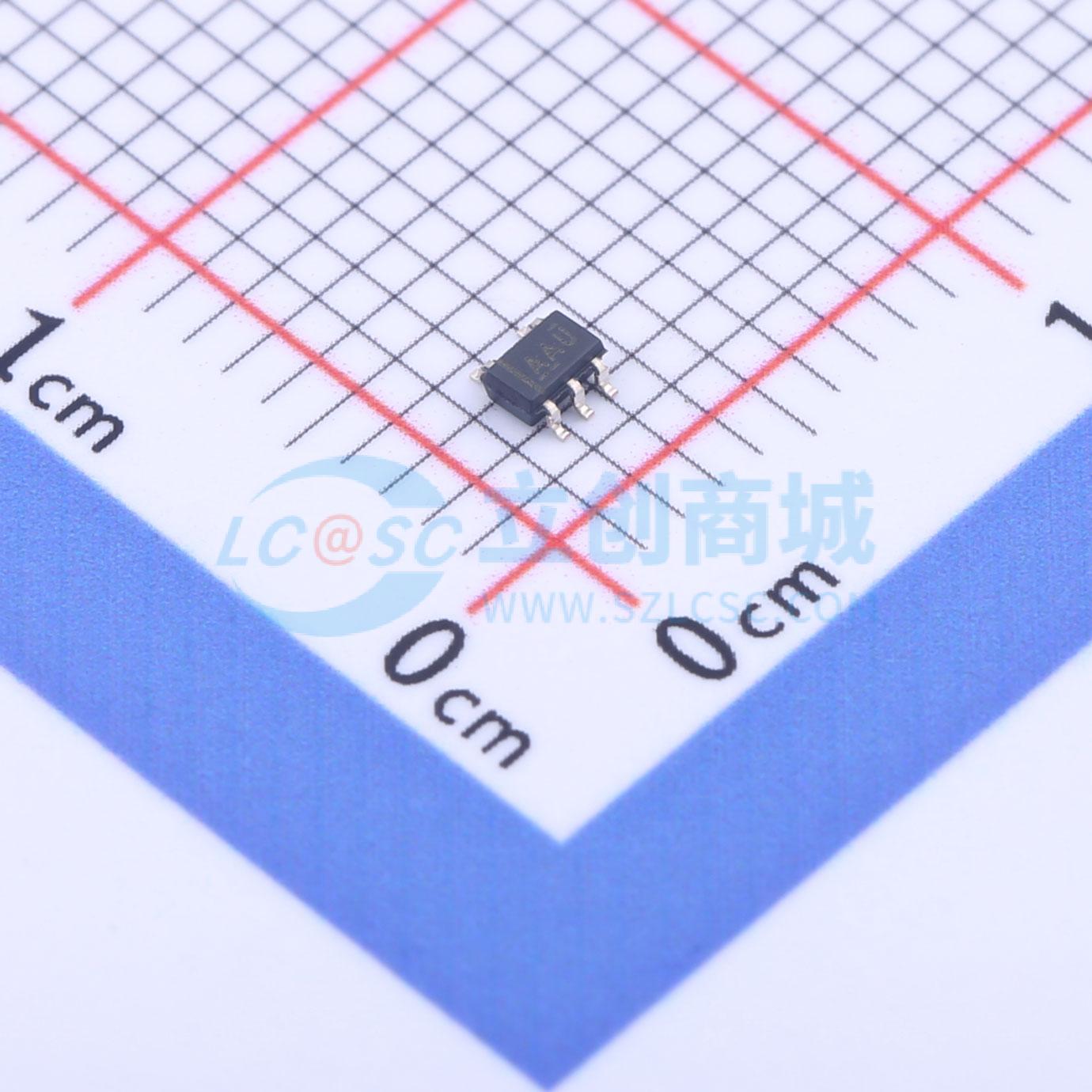 SN74AHC1G00QDCKRQ1实物图