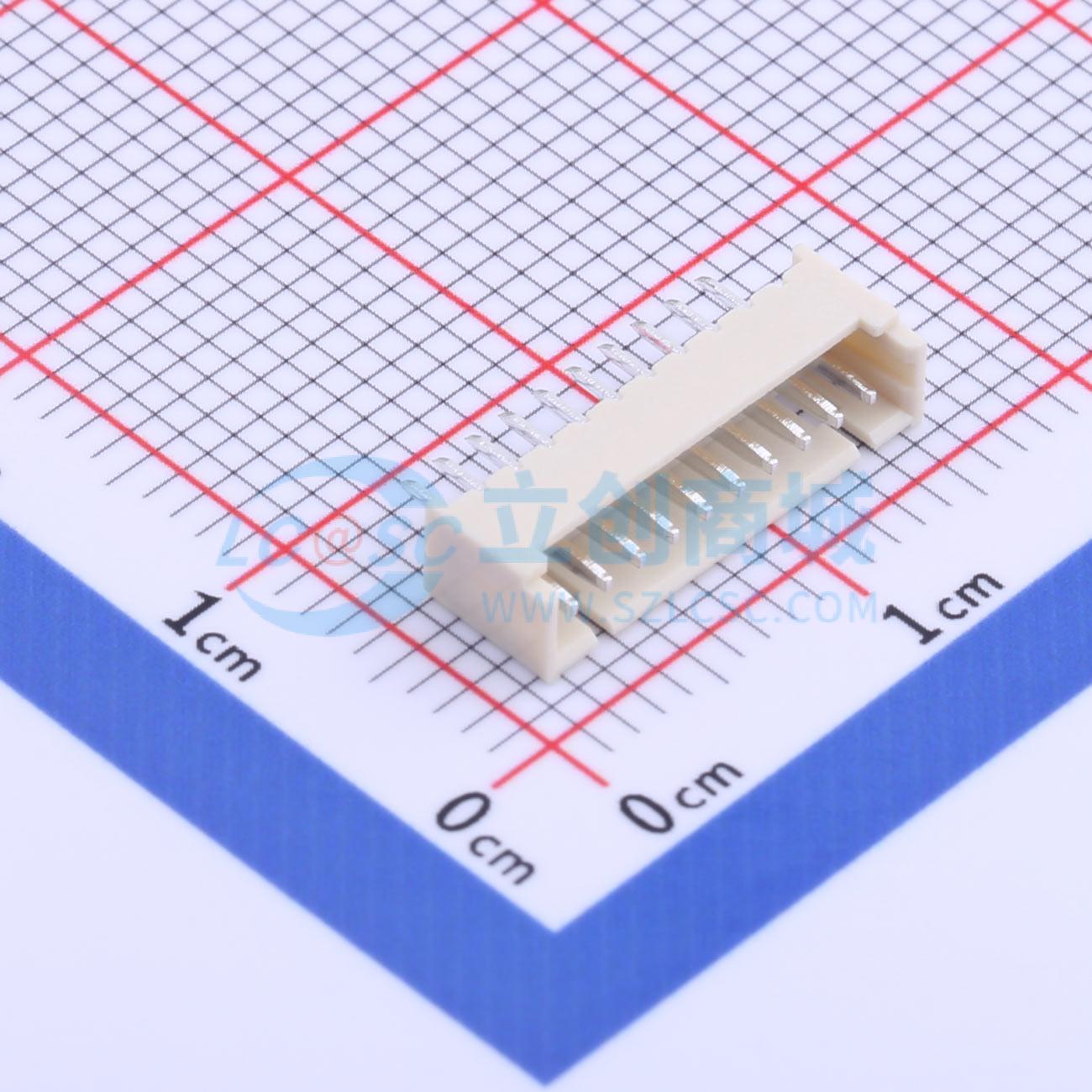 点击查看大图 1.25T-10P-DP实物图