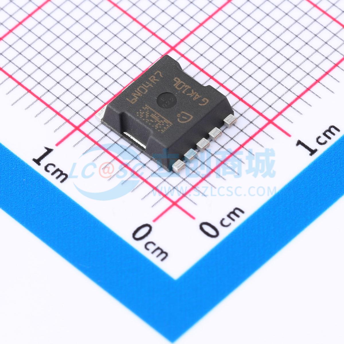 点击查看大图 IAUA250N04S6N007AUMA1实物图