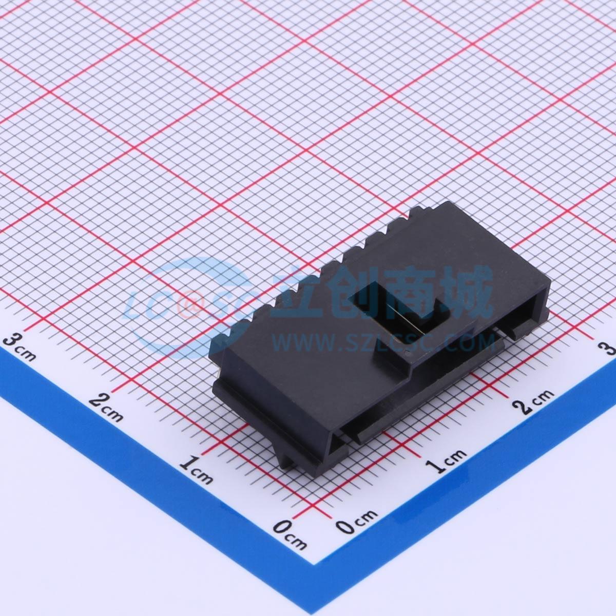 点击查看大图 X9556WR-09S-9TV01实物图