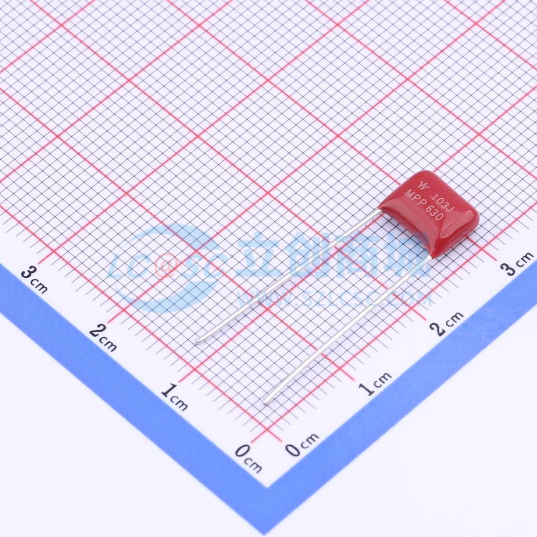 点击查看大图 MPP103J2J3AA320MA1实物图