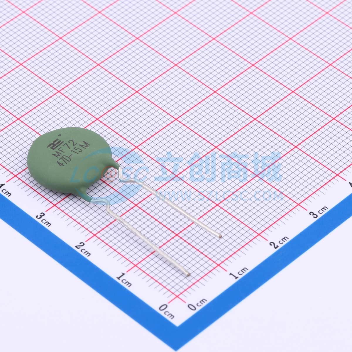 点击查看大图 R15D470MUB4CGWB实物图