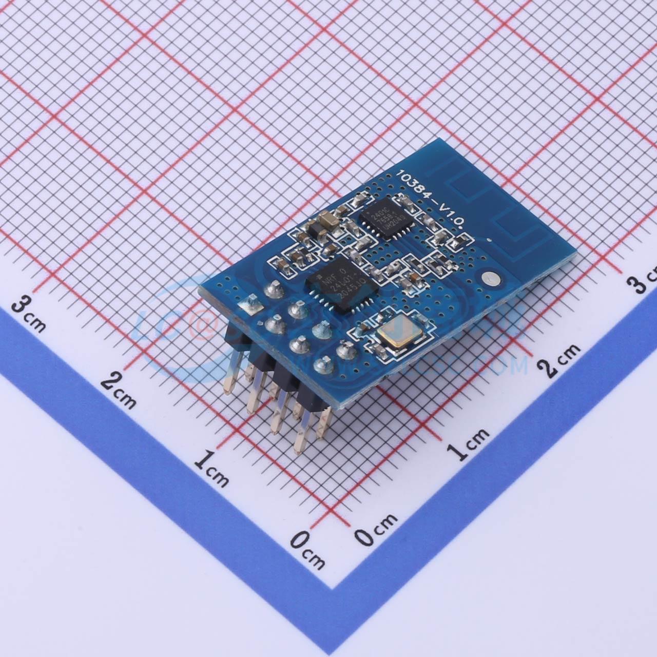 点击查看大图 E01-ML01DP4实物图