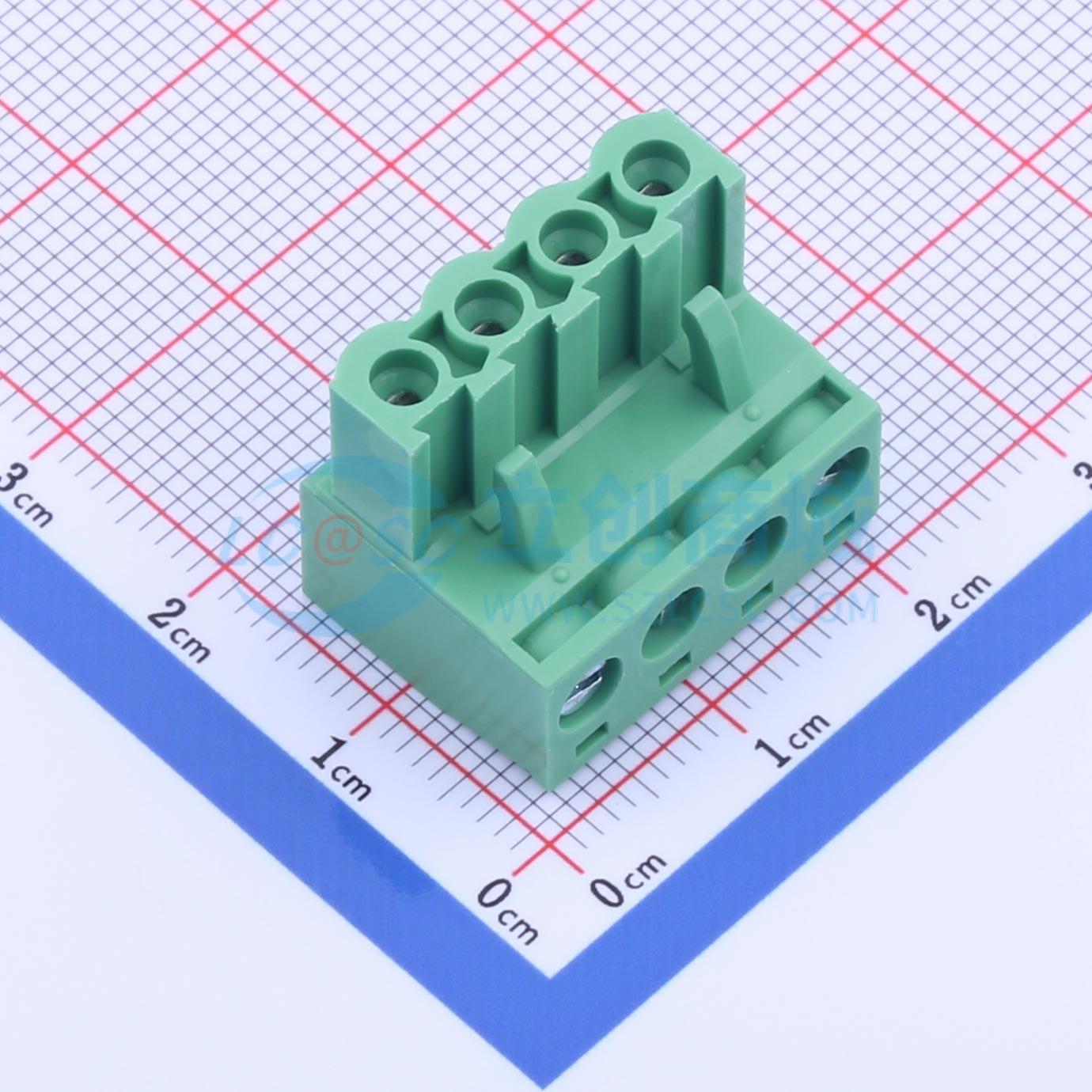 点击查看大图 TJ0451530000G实物图