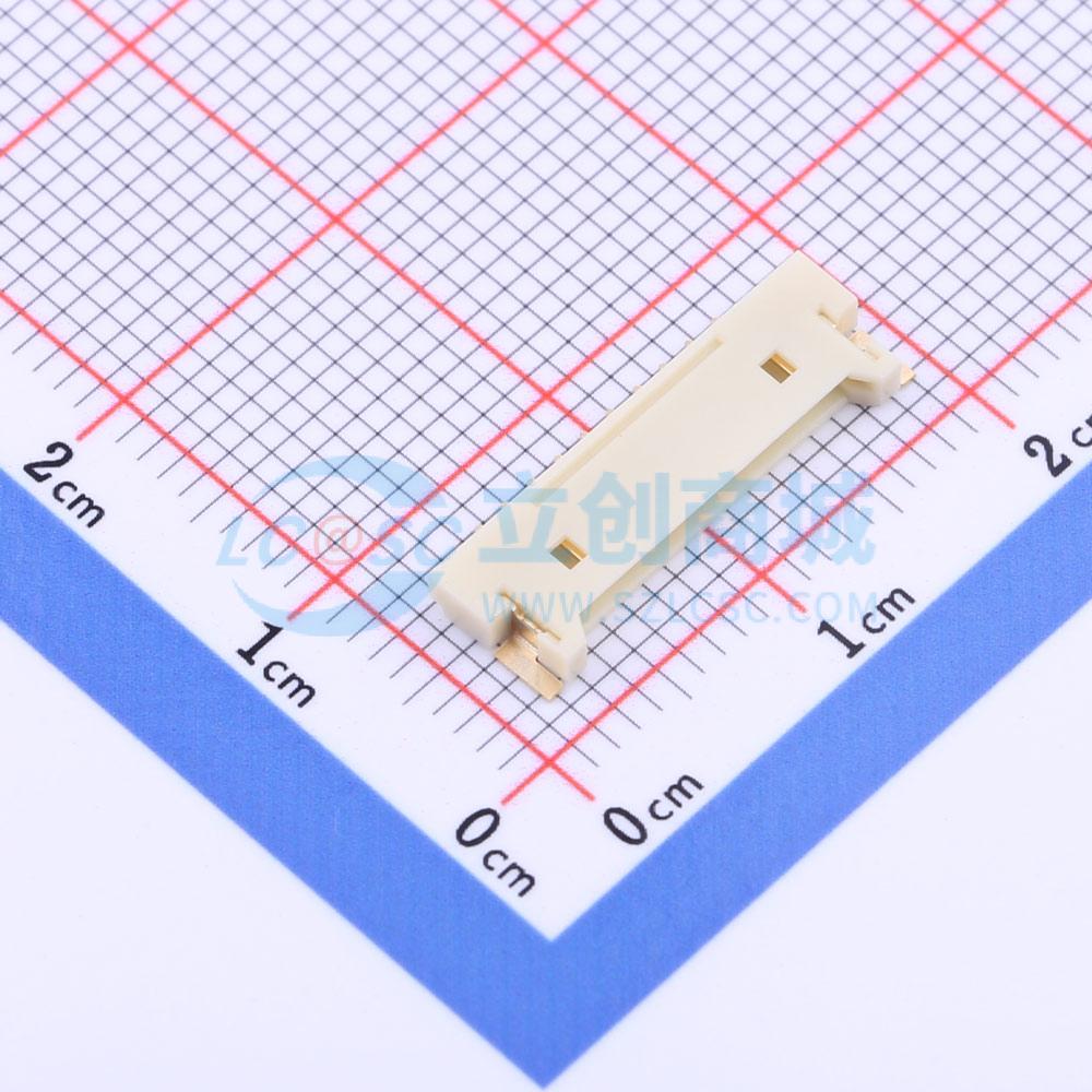 M1258RS-10P实物图