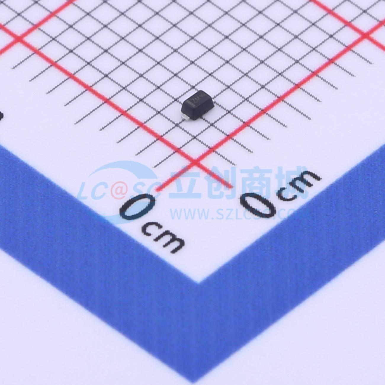 点击查看大图 ESD5Z12V-MS实物图