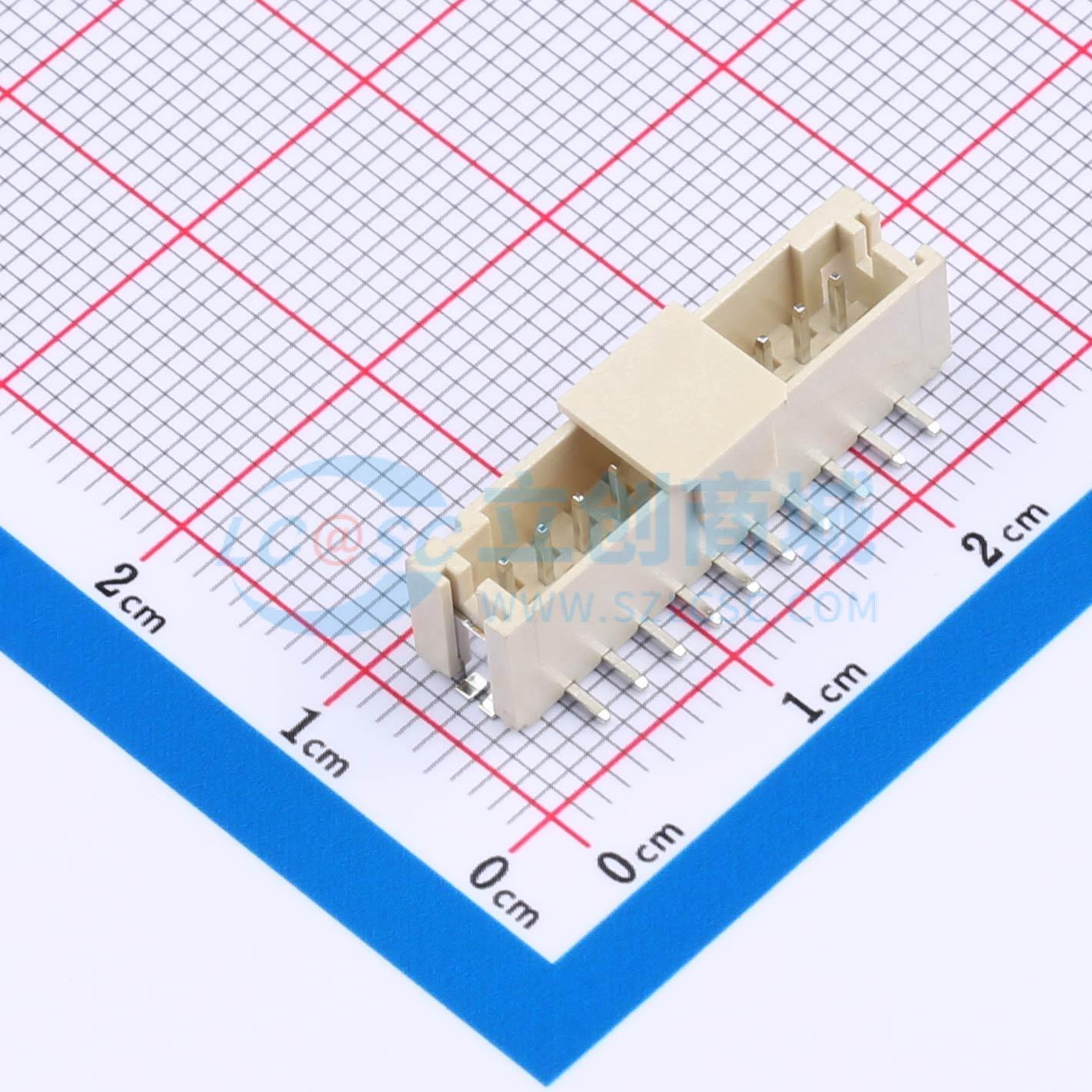 点击查看大图 HDGC2001WV-S-10P实物图