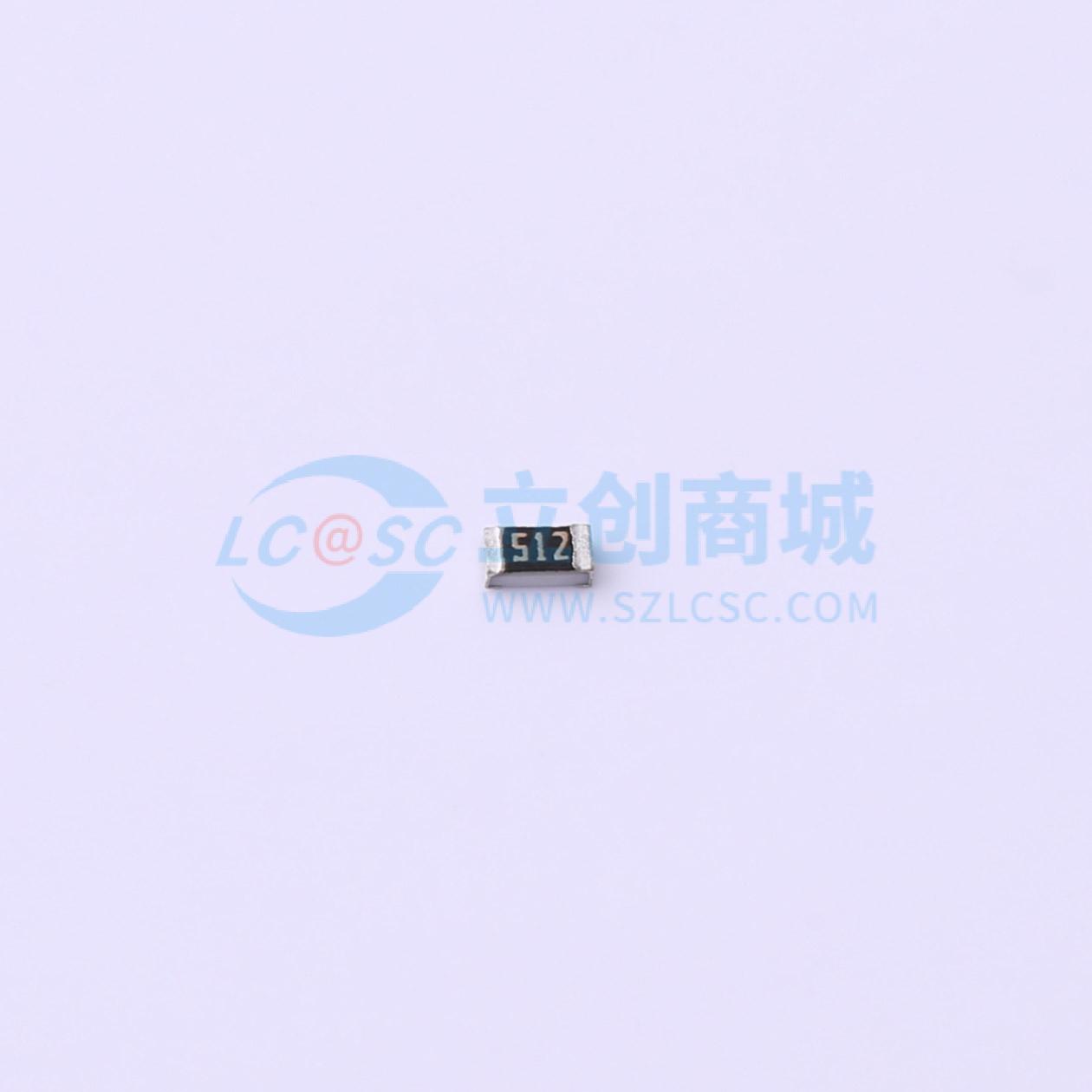 HoARG0603-1/10W-5.1KR-0.1%-TCR25商品缩略图