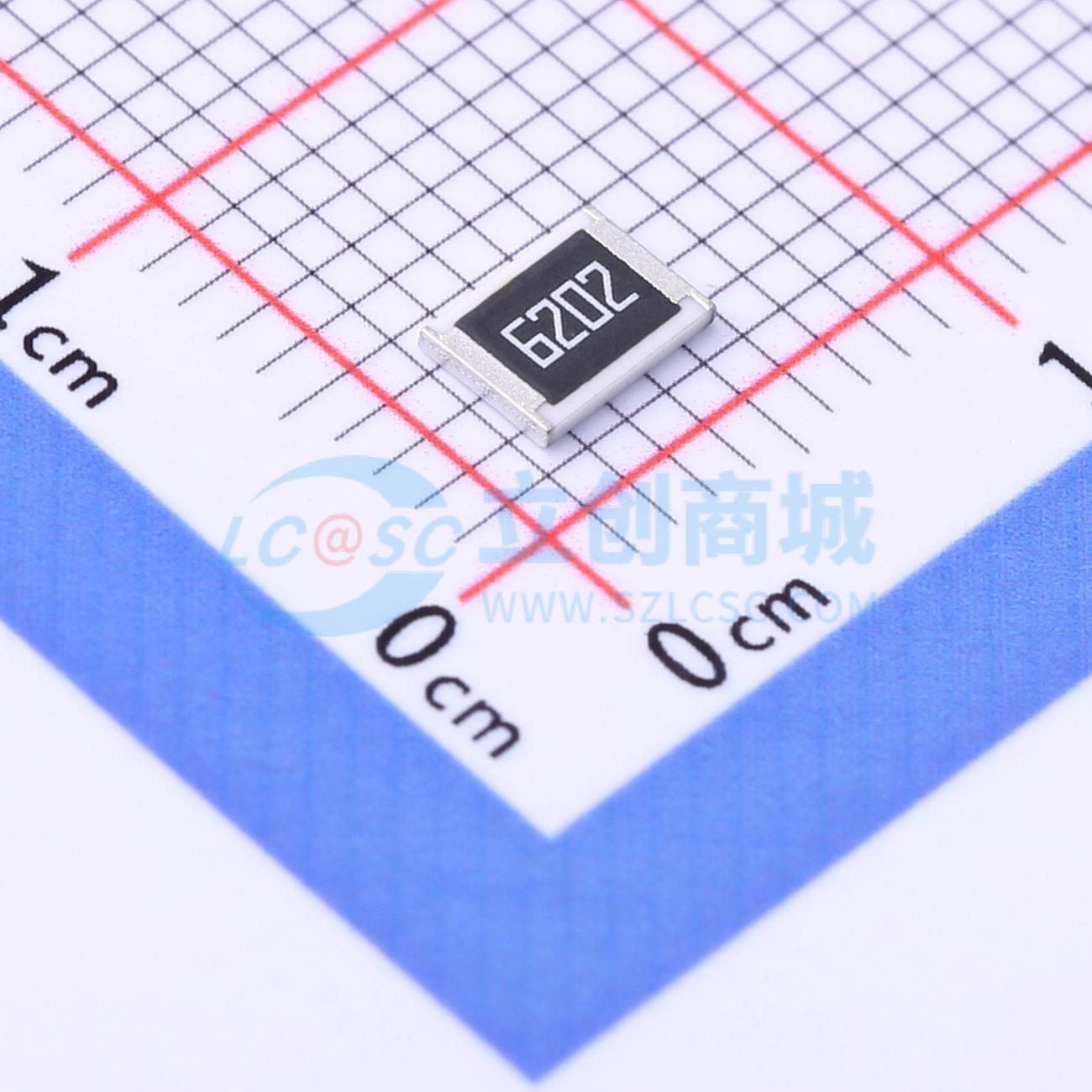 FRC1812F6202TS实物图