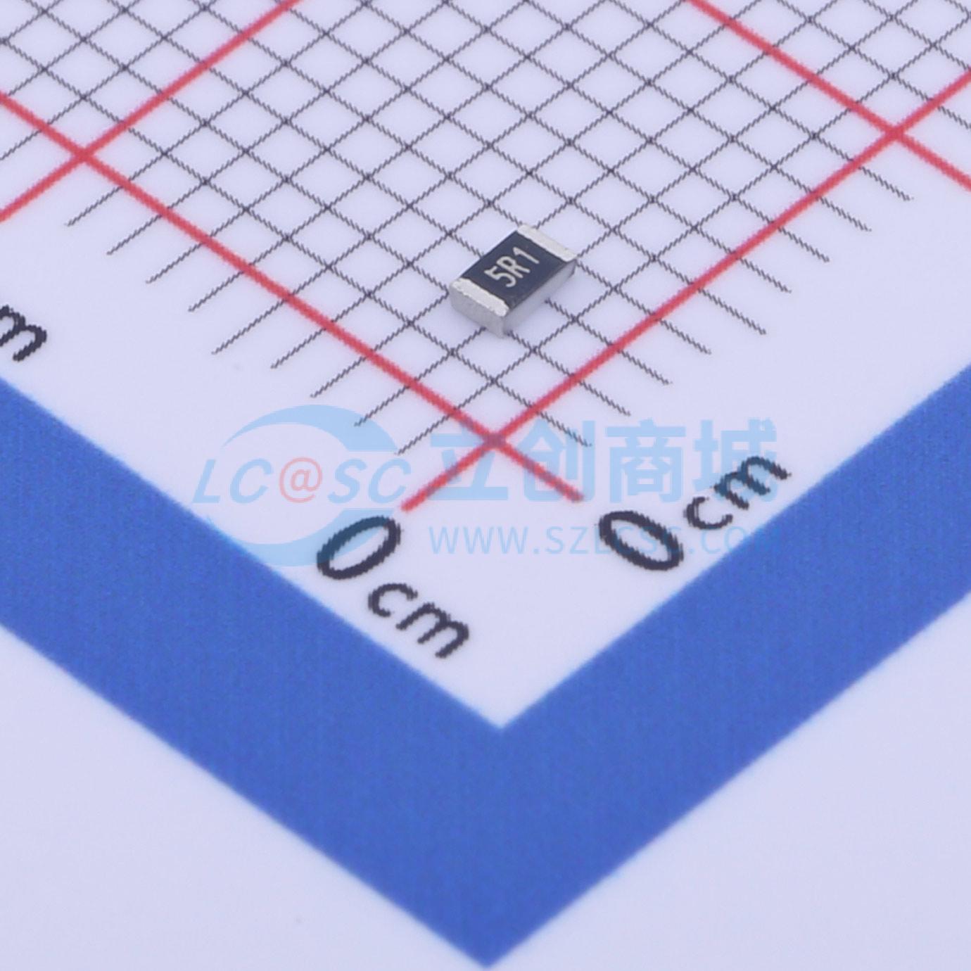 点击查看大图 HP05W3J051JT5E实物图