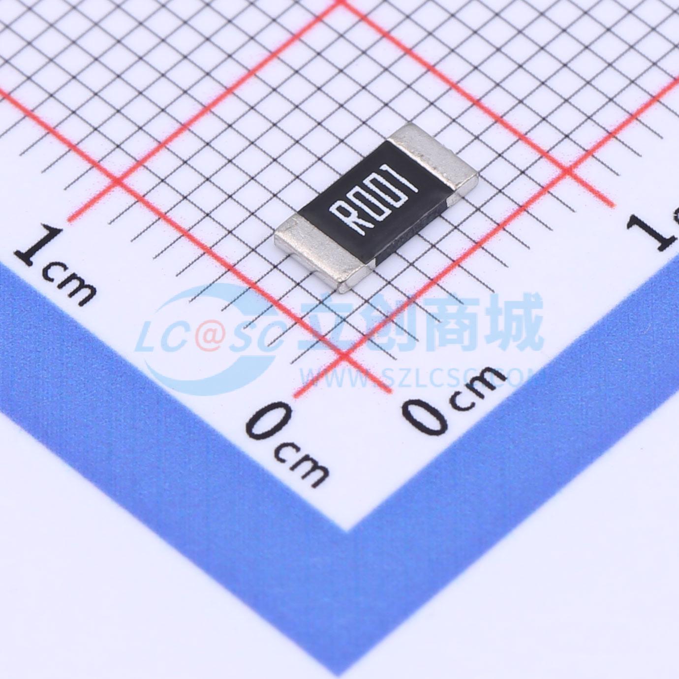 点击查看大图 LR123WF100NT4E实物图