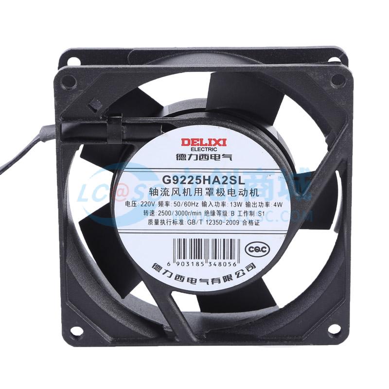 DHBFG9225HA2SL实物图