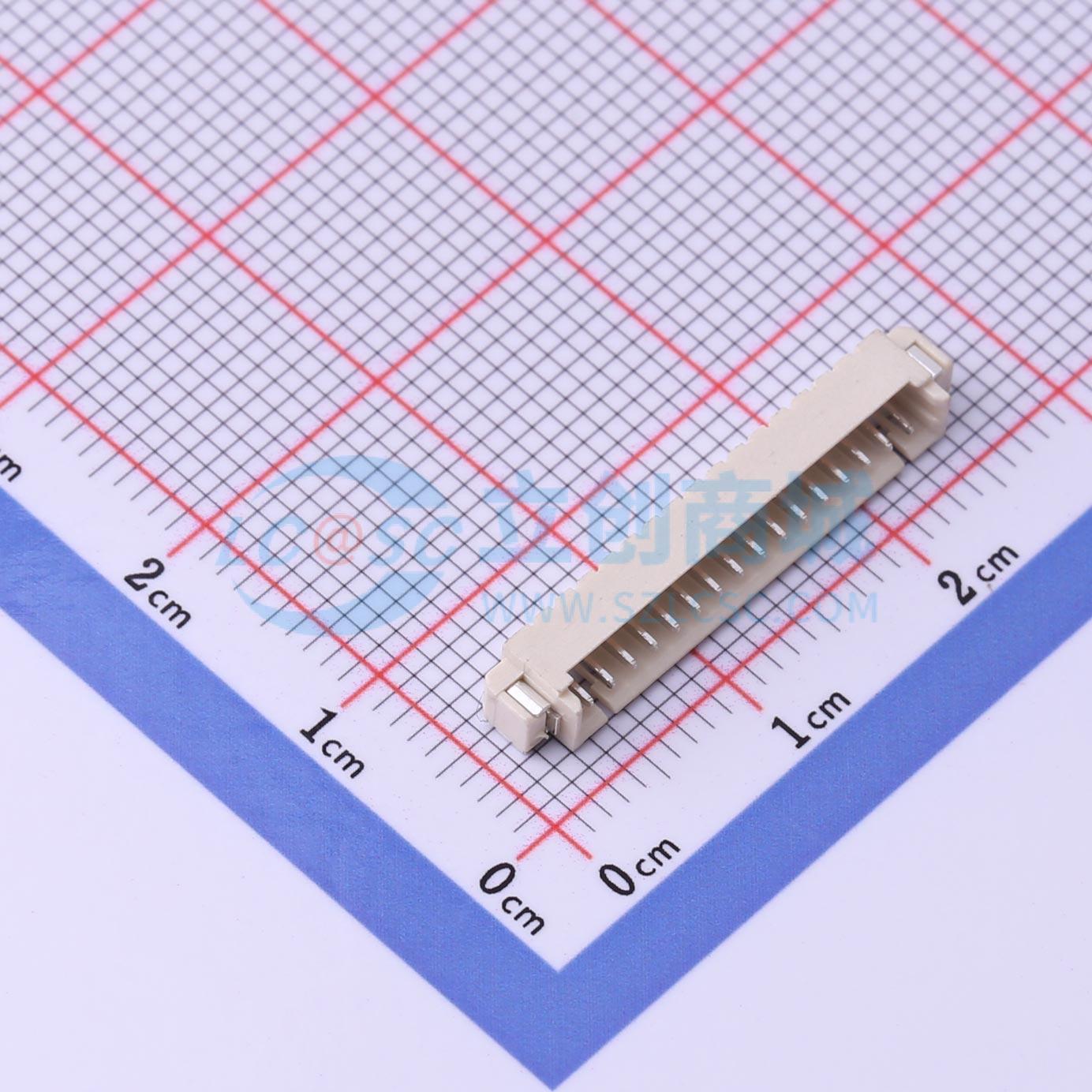 点击查看大图 PH1250-WT-16实物图